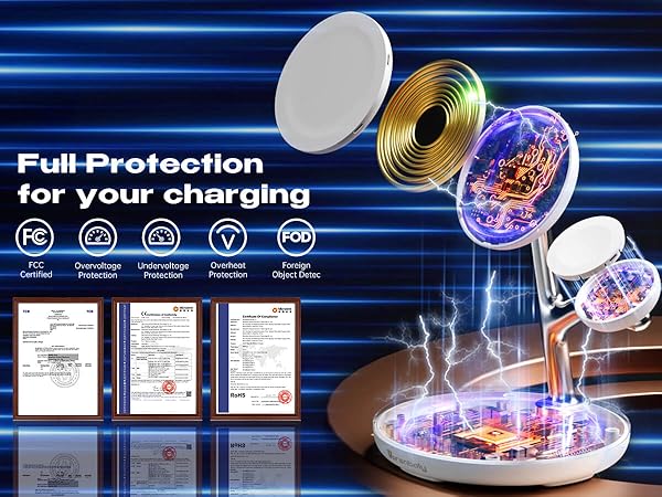 magsafe charging stand