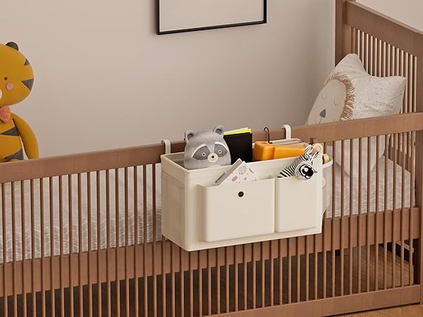 bedside caddy organizer