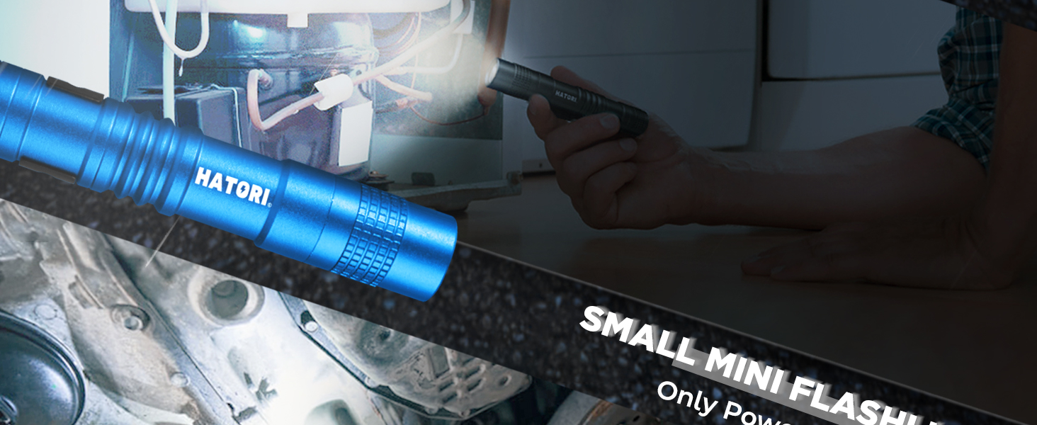 mini flashlights