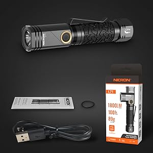 flashlights high lumens