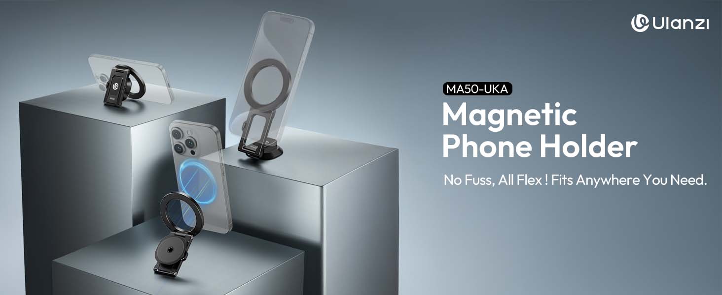 Ulanzi MA50 magnetic phone stand
