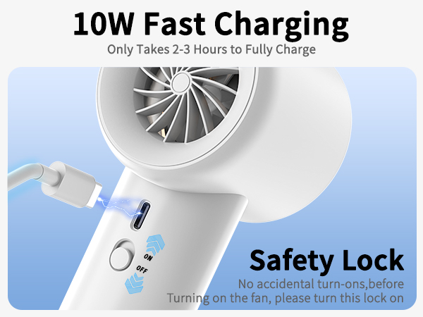 Super Powerful Fan
