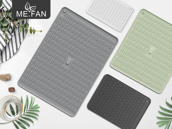 Silicone Dish Drying Mat