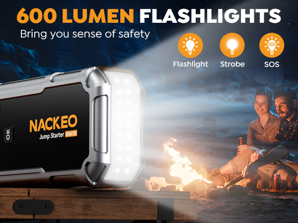 battery jumper starter portable