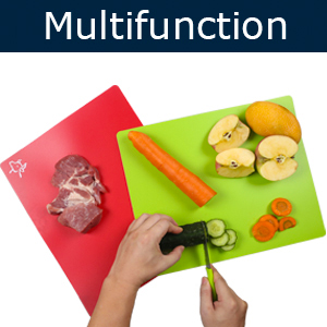 Multifunction cutting board big
