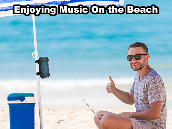 Enjoy Music On the Beach