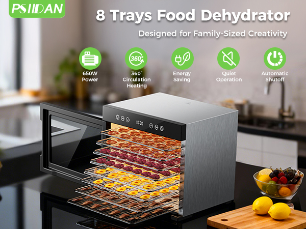 food dehydrator