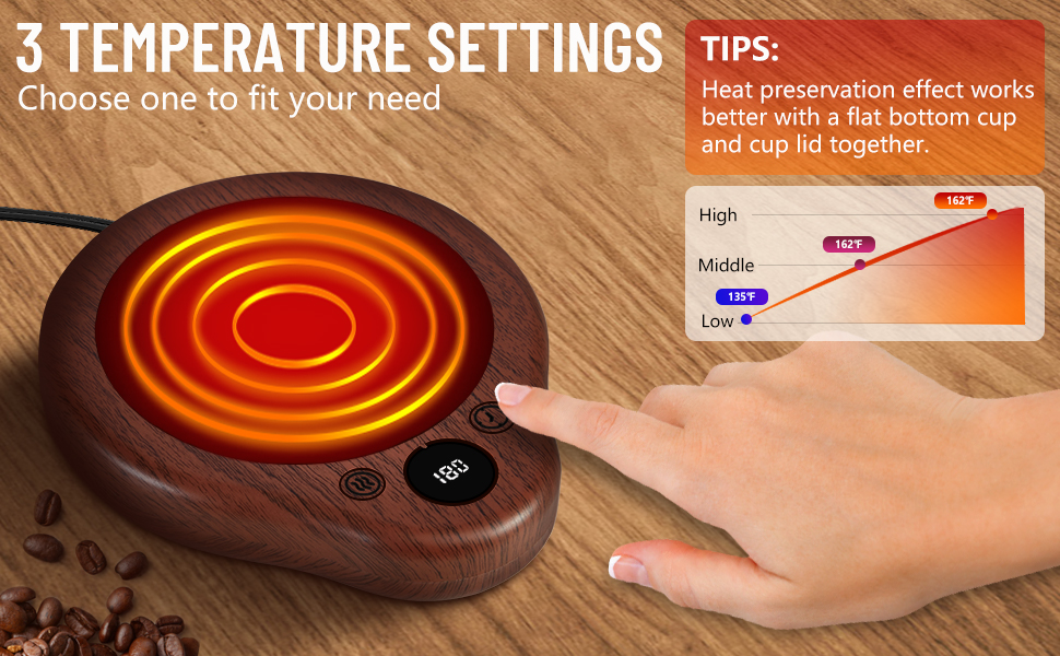 coffee mug warmer for desk,cup warmer for desk,coffee warmer for desk auto shut off