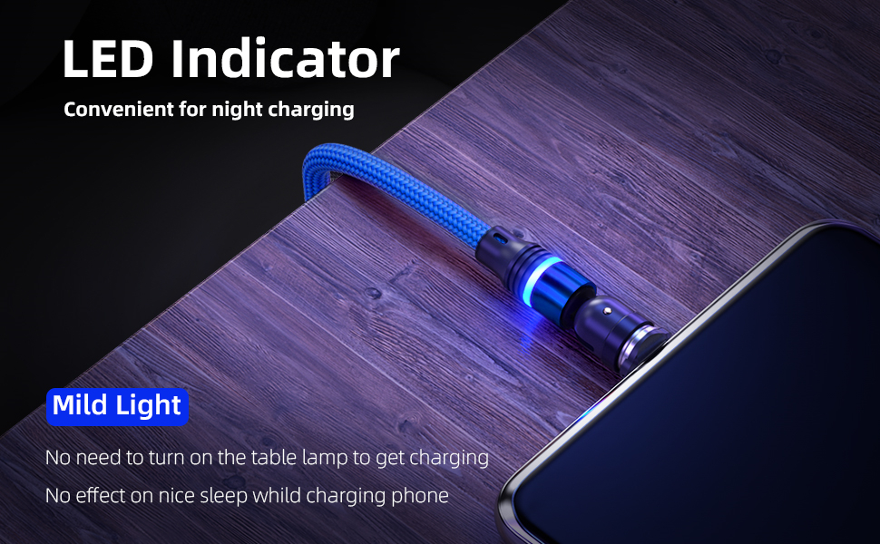 Magnetic USB C Cables