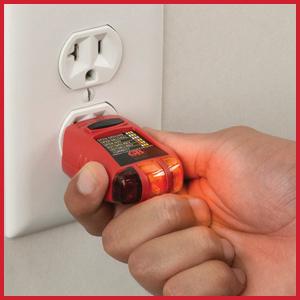 Gardner Bender Outlet Tester