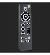 Backlit Universal Replacement Remote Control for Apple TV 4K/ Gen 1 2 3 4 | Compatible with Apple...