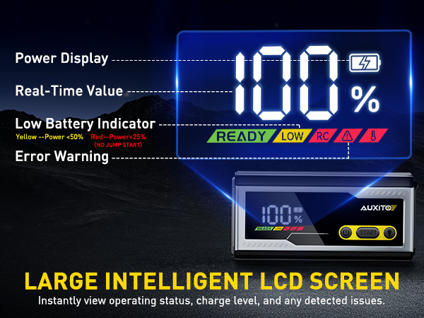 jump box for car battery