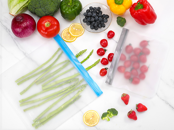 reusable snack bags