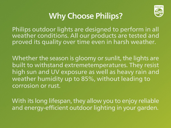Why choose philips