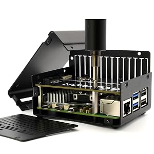 Raspberry Pi 5 Case