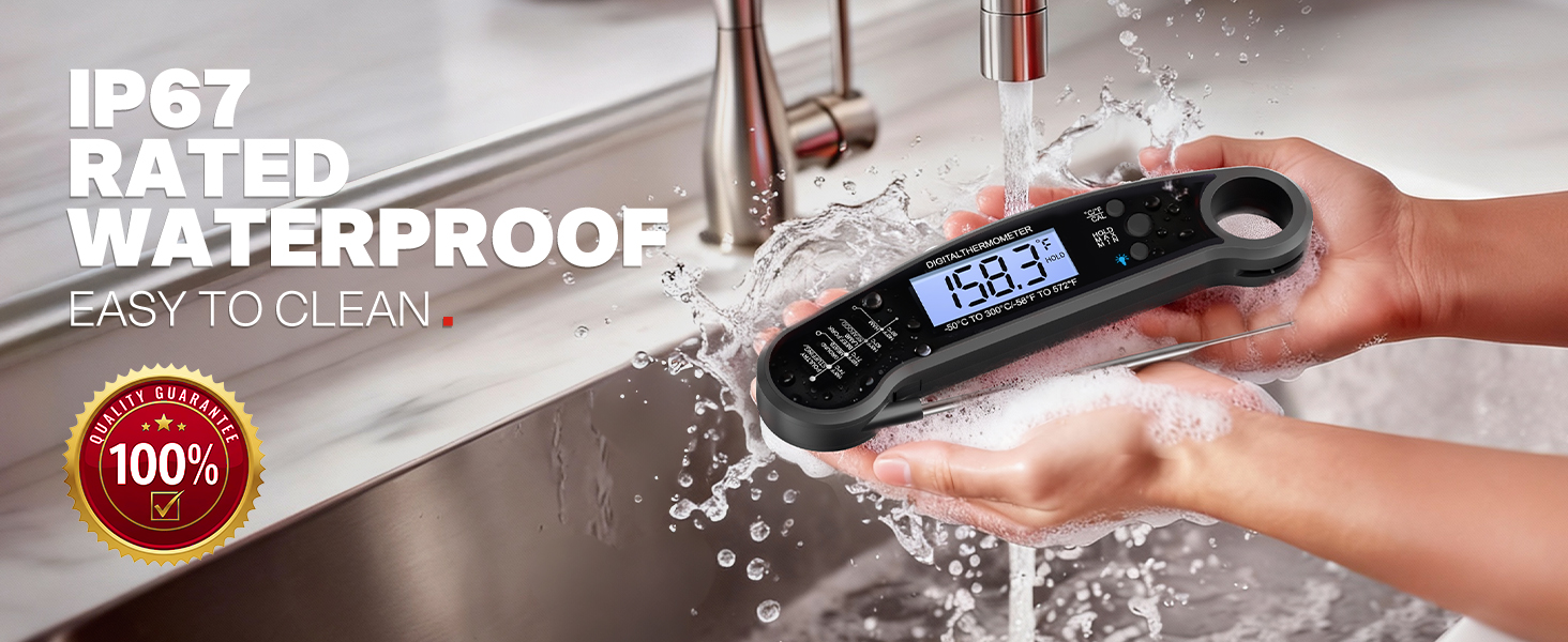 Meat Thermometer