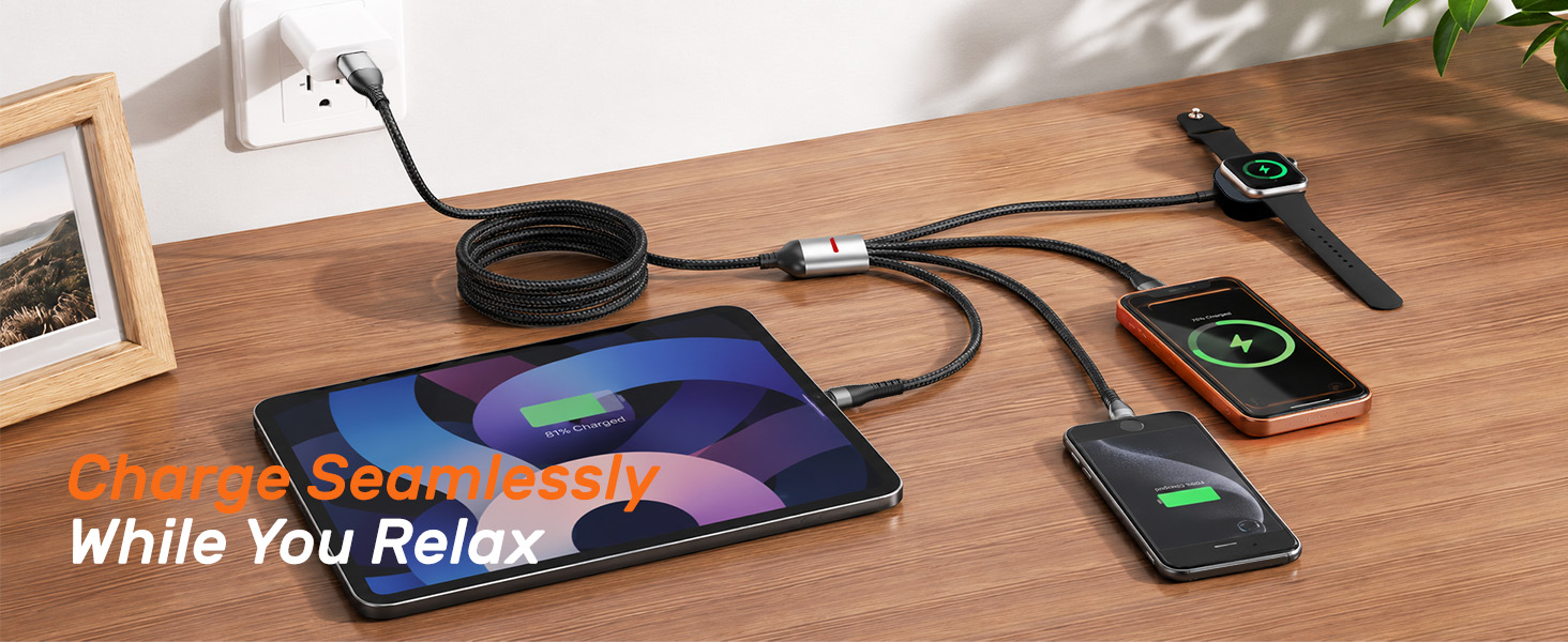 apple watch charging cord