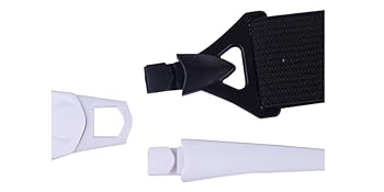 headband magnifier with light