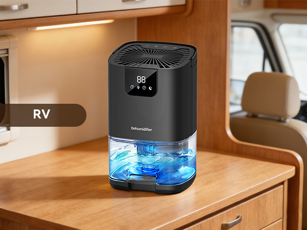 dehumidifier for rv