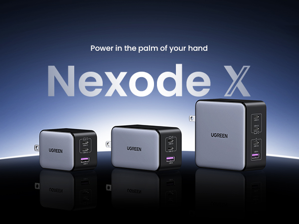 nexode x 65w