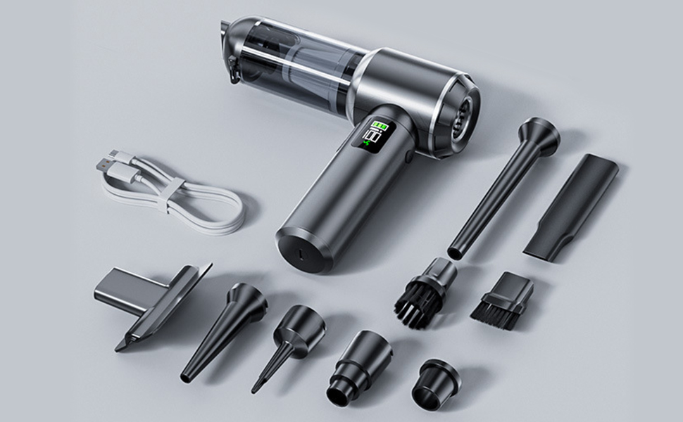 Vacuum Cleaner