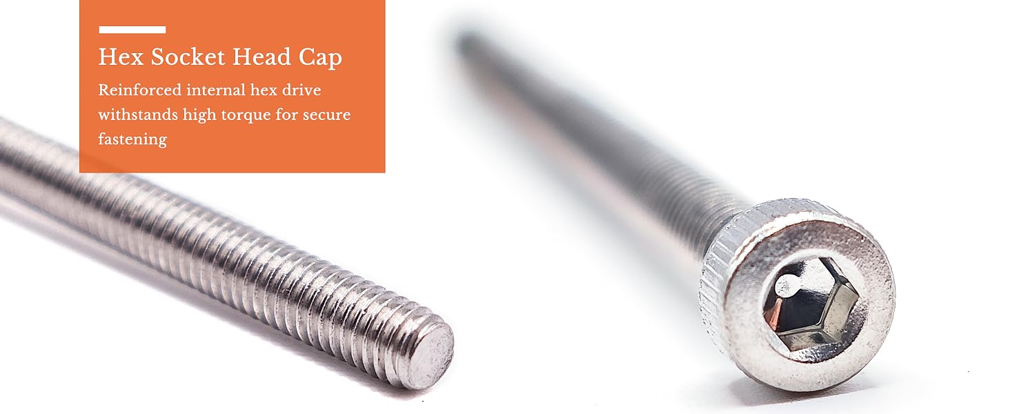 Hex Socket Head m3 screw kit