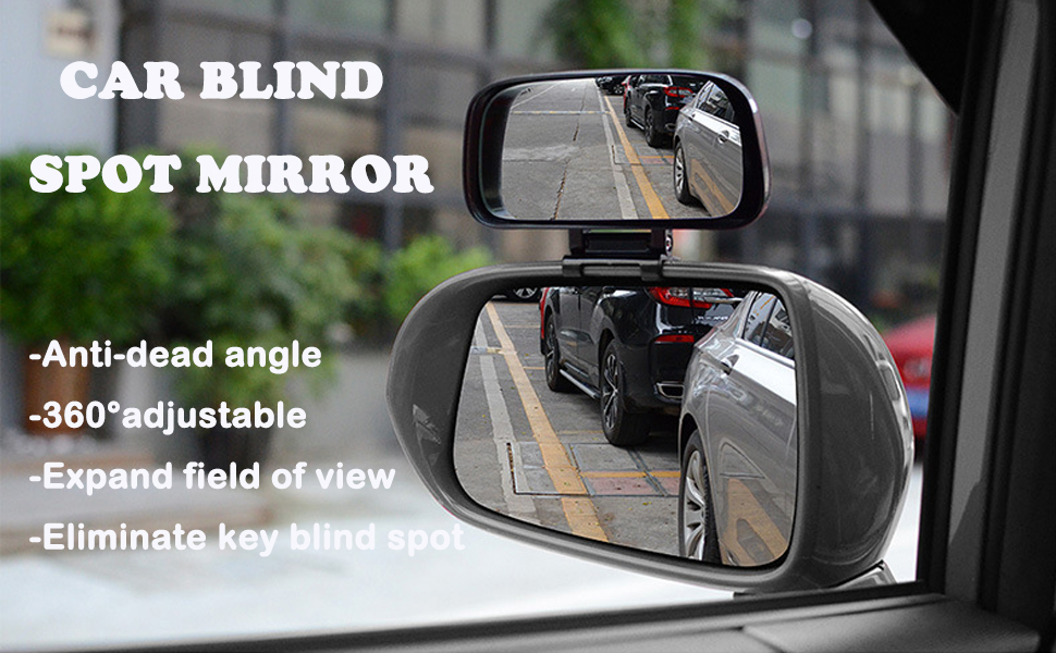Blind Spot Mirrors for Cars