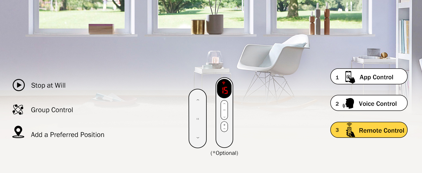 remote