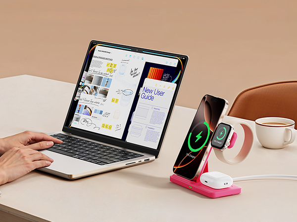 charging station