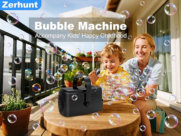 bubbles for kids