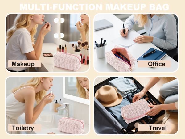 makeup pouch