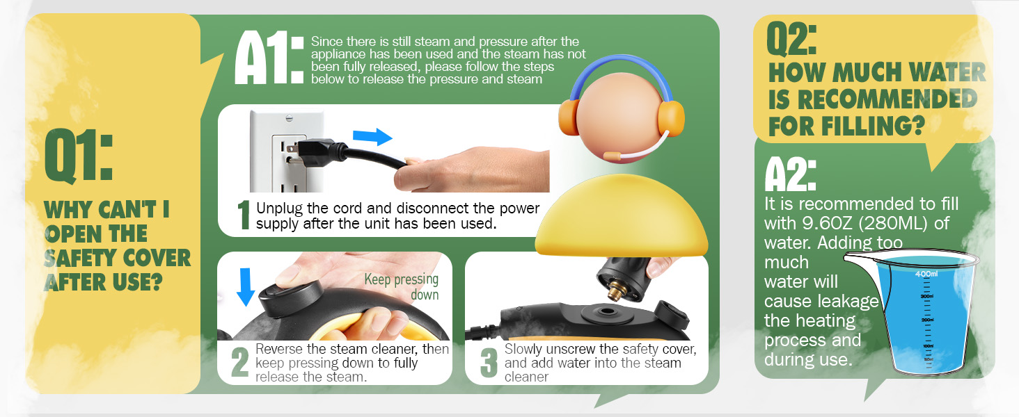 handheld steam cleaner handheld Steamer for cleaning home