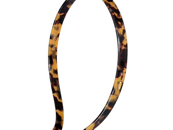 Thin Acetate Resin Hair Band for Eyewear