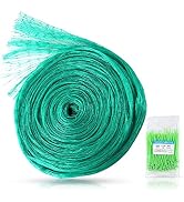 Gsinodrs Bird Netting for Garden 13ft x 33ft Garden Netting Pest Barrier Protect Fruit Plant Tree...