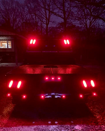 nilight tail light