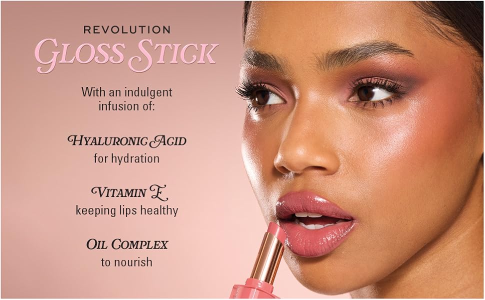 Gloss Stick infusion