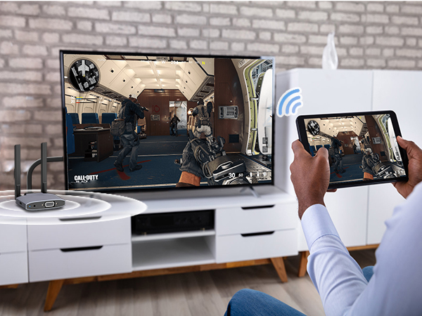 Wireless HDMI Display Dongle Adapter