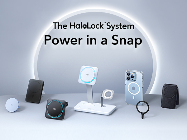 HaloLock