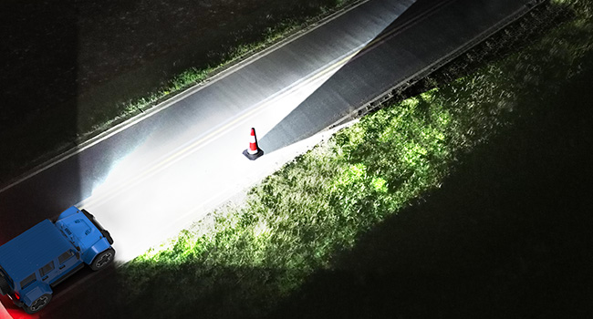 pod lights for trucks