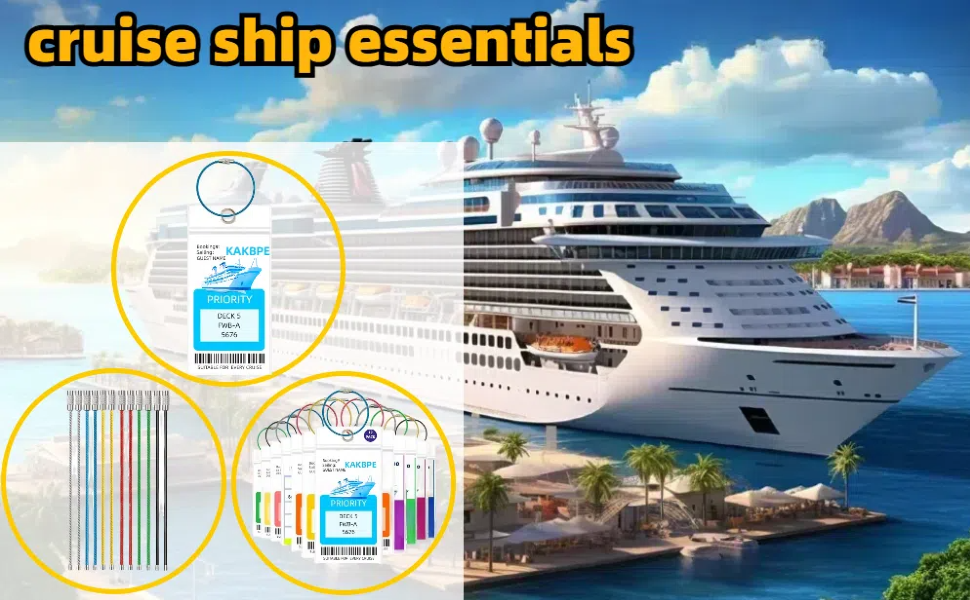 cruise ship essentials
