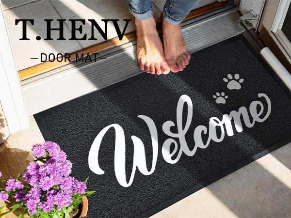 door mat