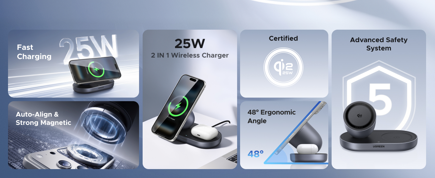 ugreen wireless charger
