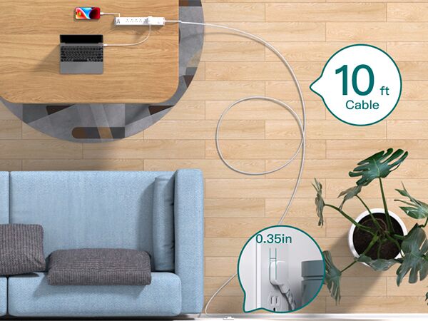 10 ft extension cord