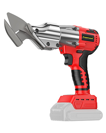 Cordless Metal Shear