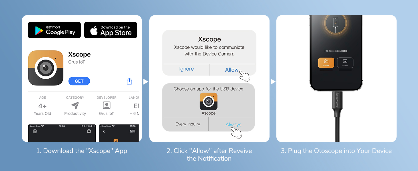 otoscope with light ear camera ear wax removal camera ear camera wireless otoscope ear camera