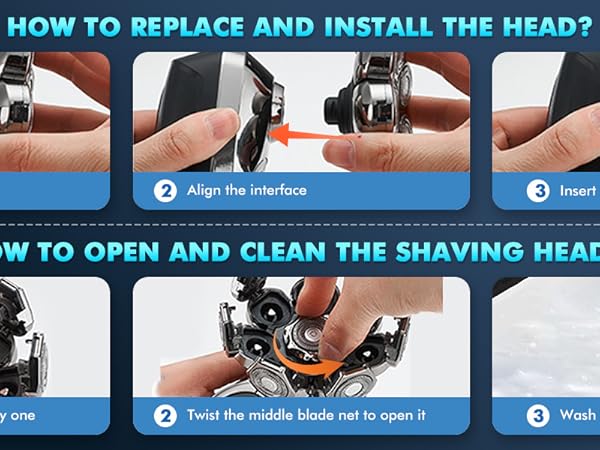 Electric Razor