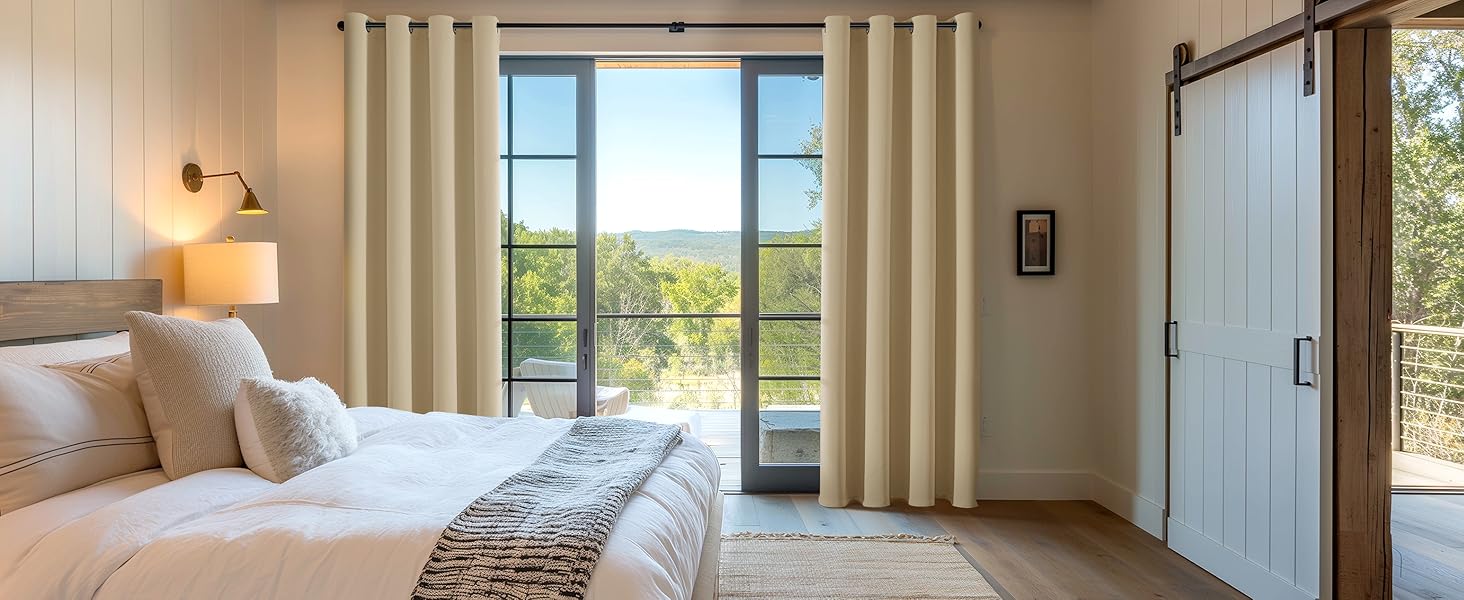door curtains
