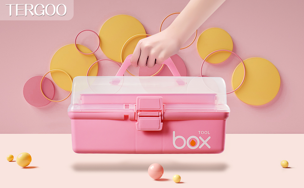 Multipurpose Storage Box
