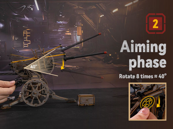 ROKR 3D Wooden Puzzles for Adults