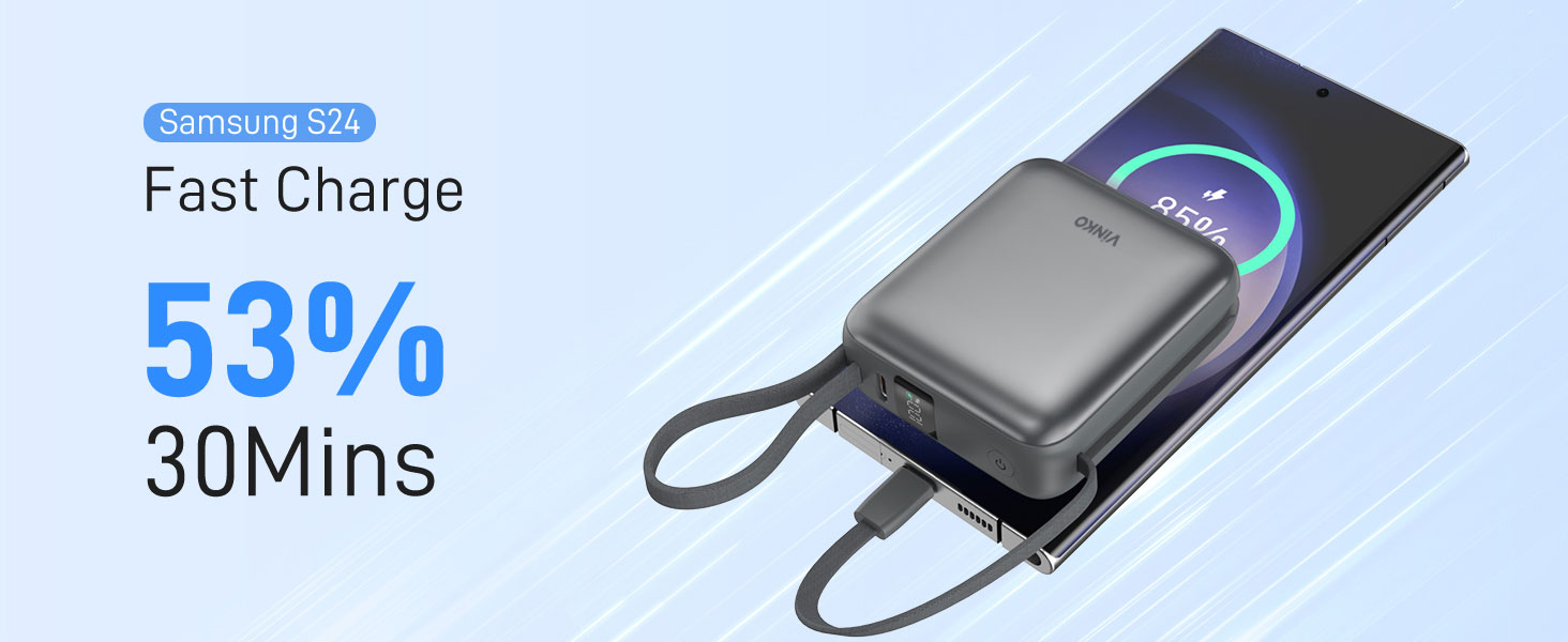 fast charging mini power bank portable power bank battery pack for iphone